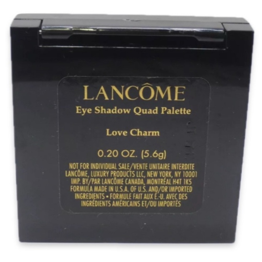 Lot of 2x NEW [Lancome] Eyeshadow Compact Pallets —Satin Sable & Love Charm - Picture 7 of 12